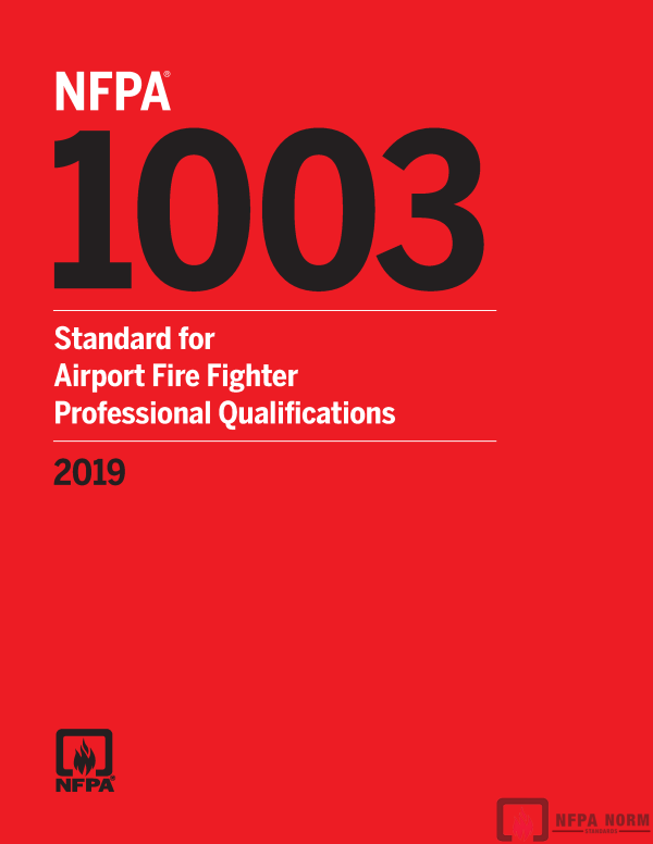 NFPA 1003 PDF